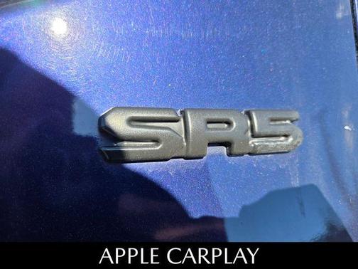 Blueprint 2023 Toyota Tundra SR5