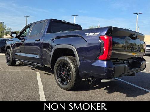 Blueprint 2023 Toyota Tundra SR5