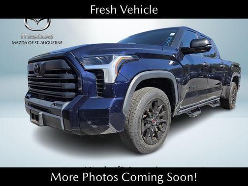 Blueprint 2023 Toyota Tundra SR5