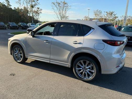 2025 Mazda CX-5 2.5 S Premium Plus Package