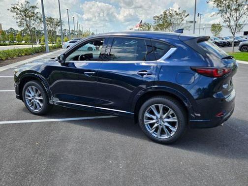 2025 Mazda CX-5 2.5 S Premium Plus Package