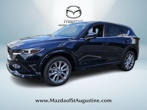 2025 Mazda CX-5 2.5 S Premium Plus Package
