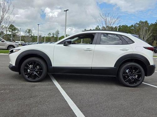 Snowflake White Pearl 2026 Mazda CX-30 2.5 S Aire Edition