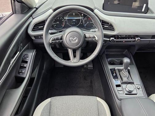 Snowflake White Pearl 2026 Mazda CX-30 2.5 S Aire Edition