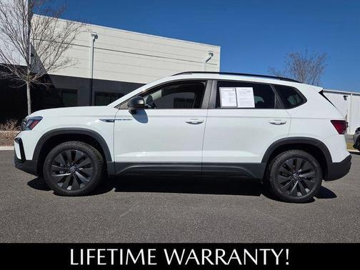 2022 Volkswagen Taos 1.5T S