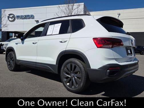 2022 Volkswagen Taos 1.5T S