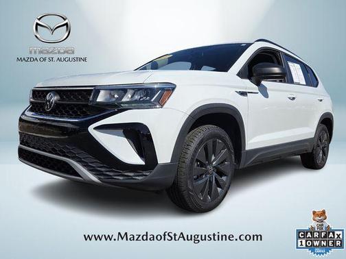 2022 Volkswagen Taos 1.5T S