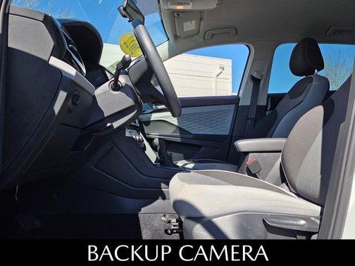 2022 Volkswagen Taos 1.5T S