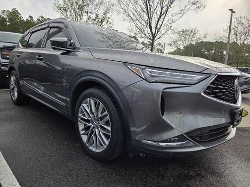 2023 Acura MDX Advance
