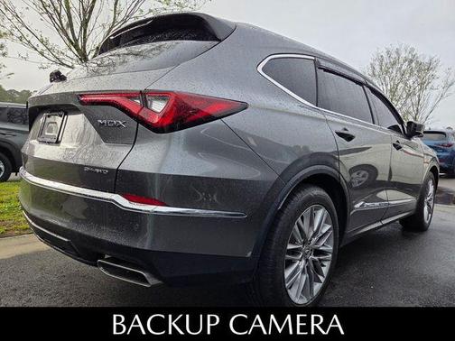 2023 Acura MDX Advance