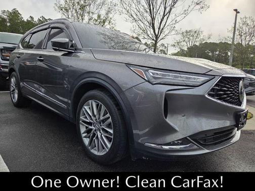 2023 Acura MDX Advance