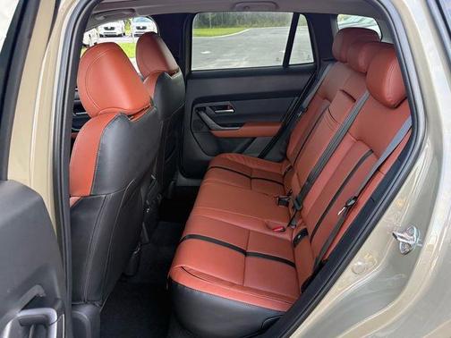 2026 Mazda CX-50 2.5 Turbo