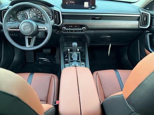 2026 Mazda CX-50 2.5 Turbo