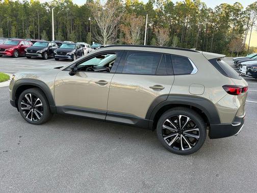 2026 Mazda CX-50 2.5 Turbo