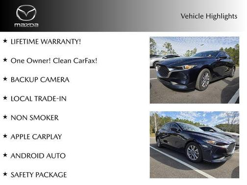 2021 Mazda Mazda3 FWD