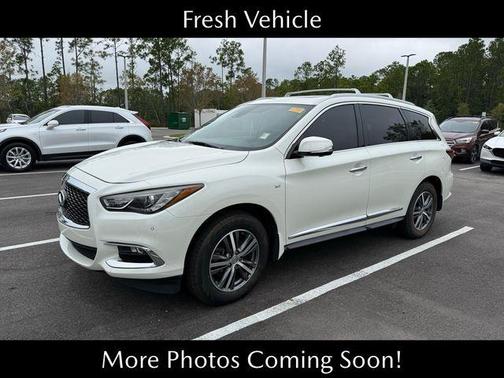 2019 INFINITI QX60 Luxe