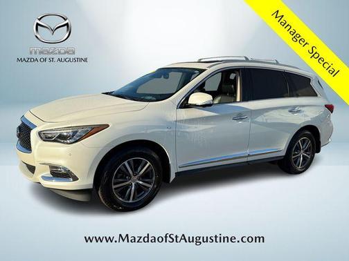 2019 INFINITI QX60 Luxe