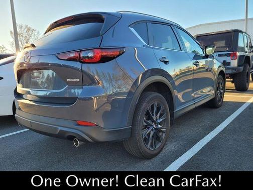 2022 Mazda CX-5 2.5 S Carbon Edition