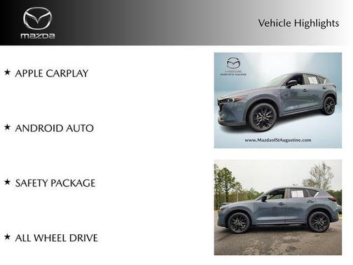 2022 Mazda CX-5 2.5 S Carbon Edition