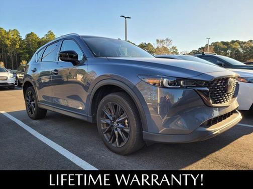 2022 Mazda CX-5 2.5 S Carbon Edition