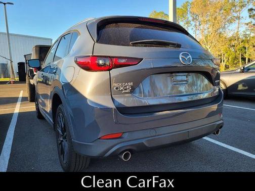 2022 Mazda CX-5 2.5 S Carbon Edition