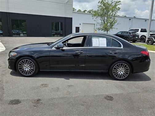2024 Mercedes-Benz C-Class C 300