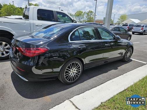 2024 Mercedes-Benz C-Class C 300