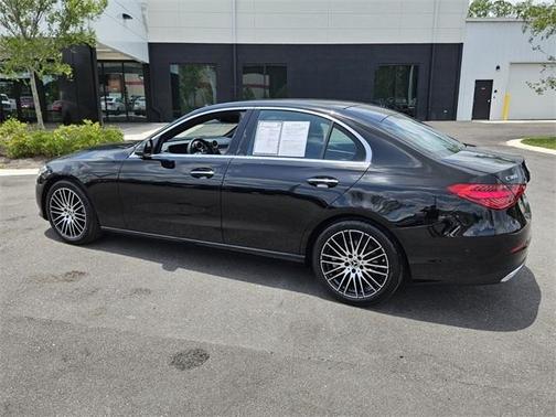 2024 Mercedes-Benz C-Class C 300