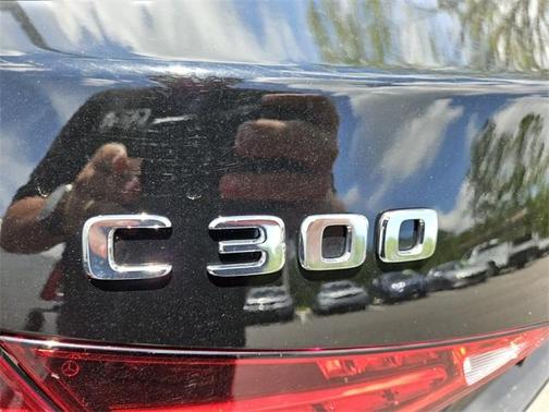 2024 Mercedes-Benz C-Class C 300