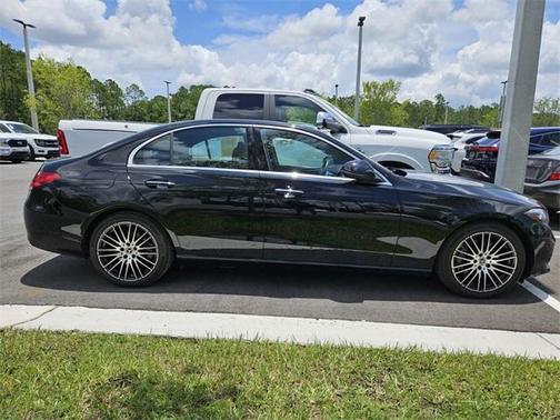 2024 Mercedes-Benz C-Class C 300