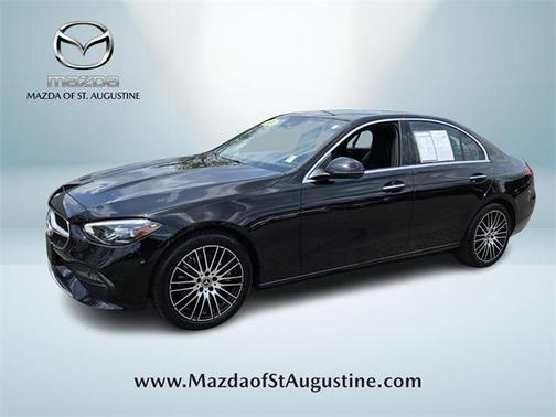 2024 Mercedes-Benz C-Class C 300