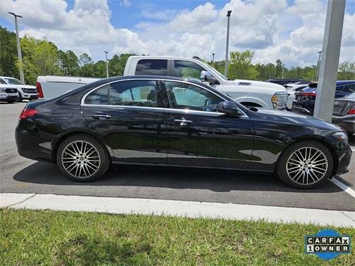 2024 Mercedes-Benz C-Class C 300