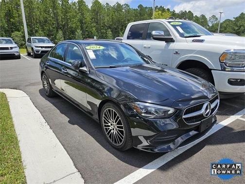 2024 Mercedes-Benz C-Class C 300