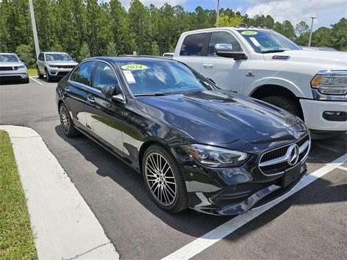 2024 Mercedes-Benz C-Class C 300