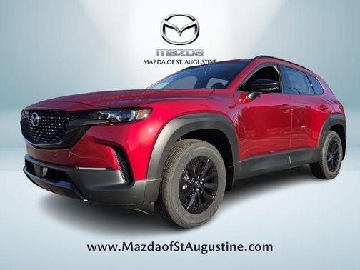 2026 Mazda CX-50 Premium