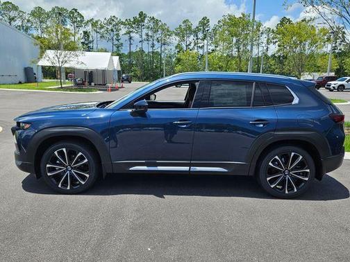 2025 Mazda CX-50 2.5 Turbo Premium Plus Package