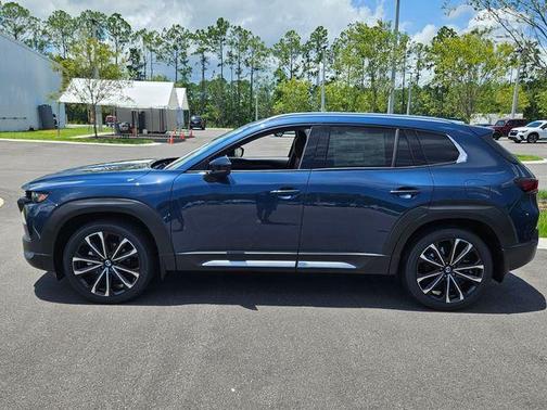 2025 Mazda CX-50 2.5 Turbo Premium Plus Package