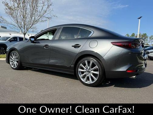 2023 Mazda Mazda3 2.5 S