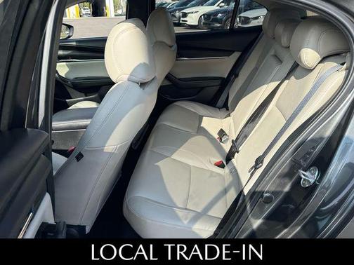 2023 Mazda Mazda3 2.5 S