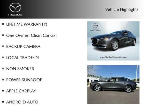 2023 Mazda Mazda3 2.5 S