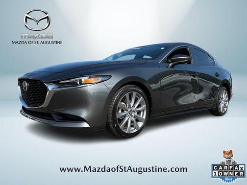 2023 Mazda Mazda3 2.5 S