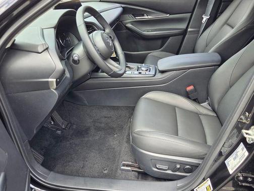 Jet Black Mica 2026 Mazda CX-30 Select