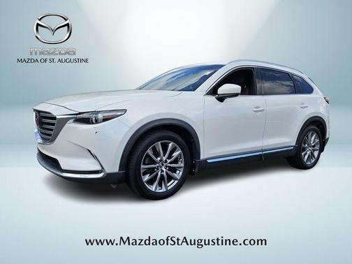 2017 Mazda CX-9 Signature