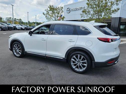 2017 Mazda CX-9 Signature