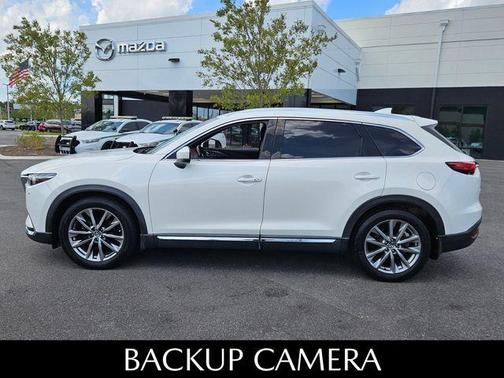 2017 Mazda CX-9 Signature