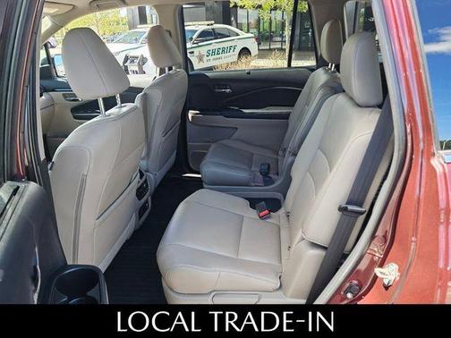 2020 Honda Pilot Touring 7-Passenger