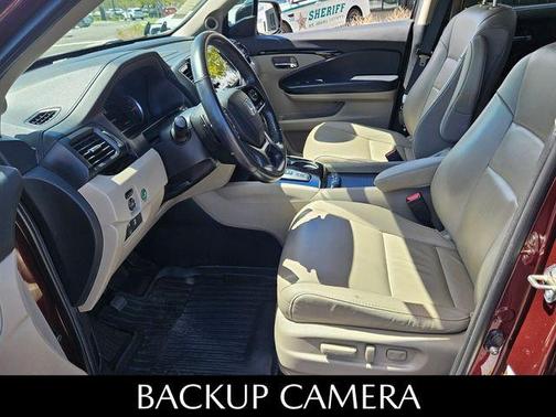 2020 Honda Pilot Touring 7-Passenger