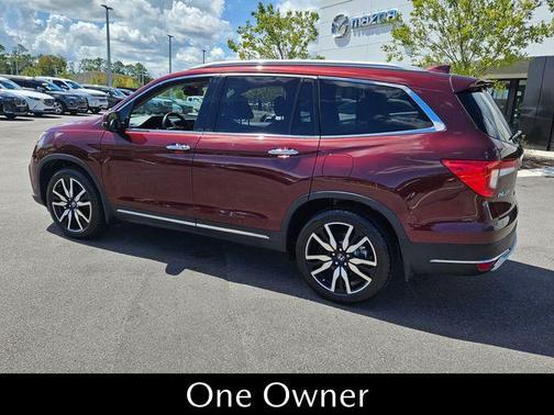 2020 Honda Pilot Touring 7-Passenger