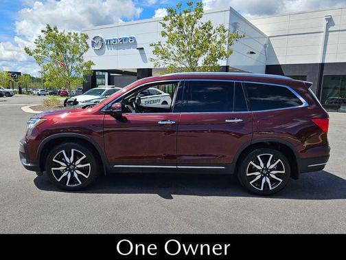 2020 Honda Pilot Touring 7-Passenger