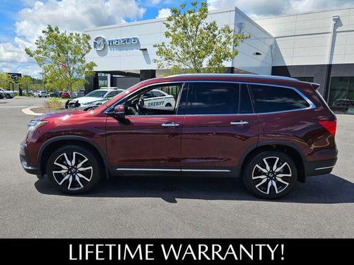 2020 Honda Pilot Touring 7-Passenger